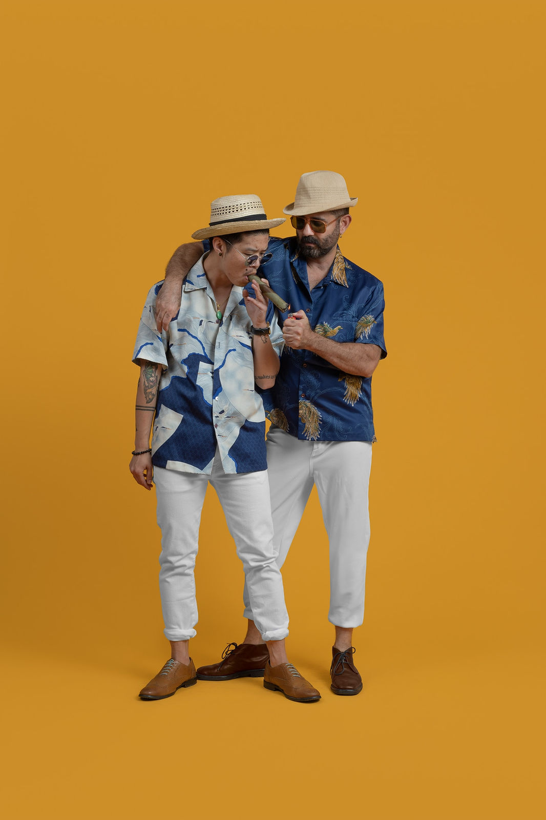 Jamil Hellu, “Self-identified as non-binary transmasculine, Eli Chi comes from a Chinese family who immigrated to the United States from Cuba. He’s one of the founders of the Tender Bois Club, a music production house modeling the kind of tender, creative, and connect, 2019