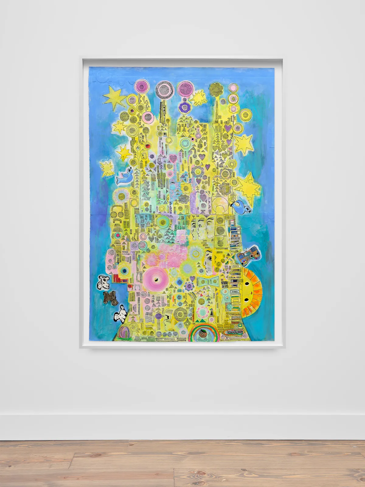 Karen Barbour, The Far Country, 2025