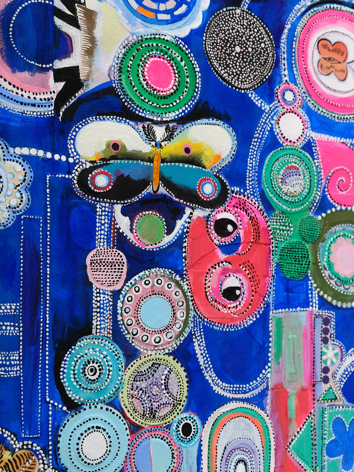 Karen Barbour, Astro Circuitries, 2025