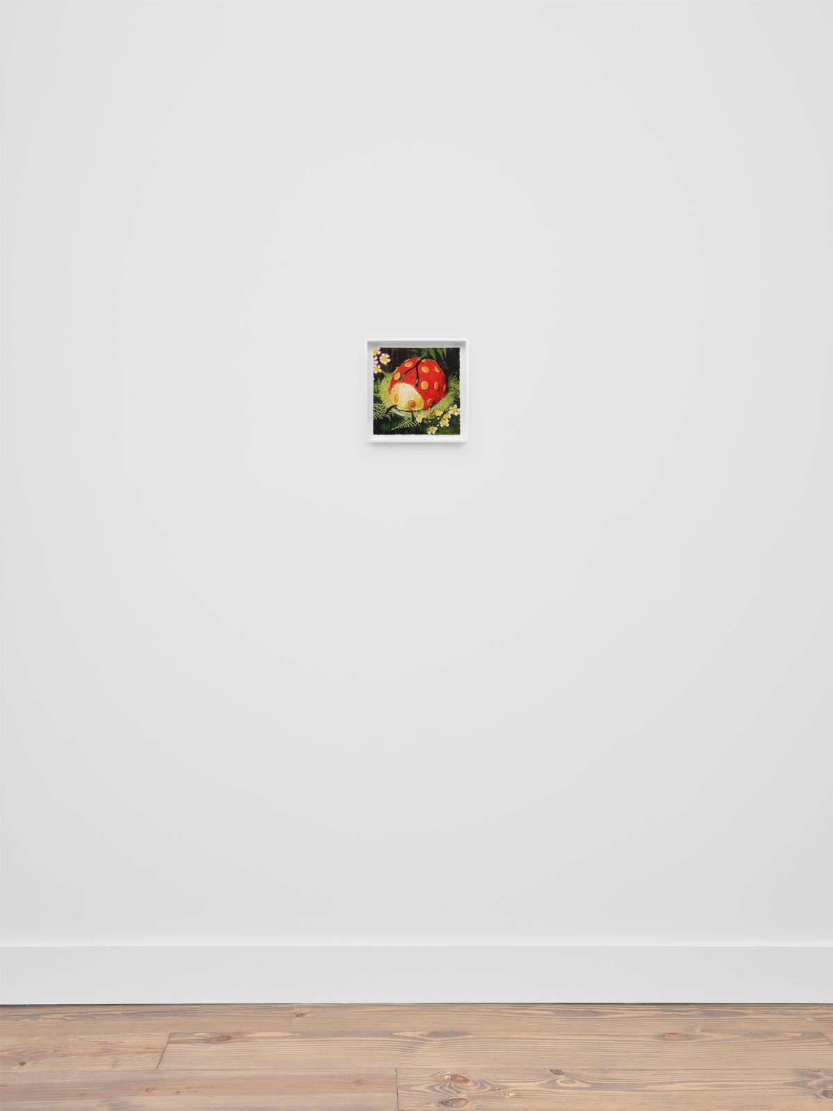 Laura Rokas, Starved for Affection, 2025