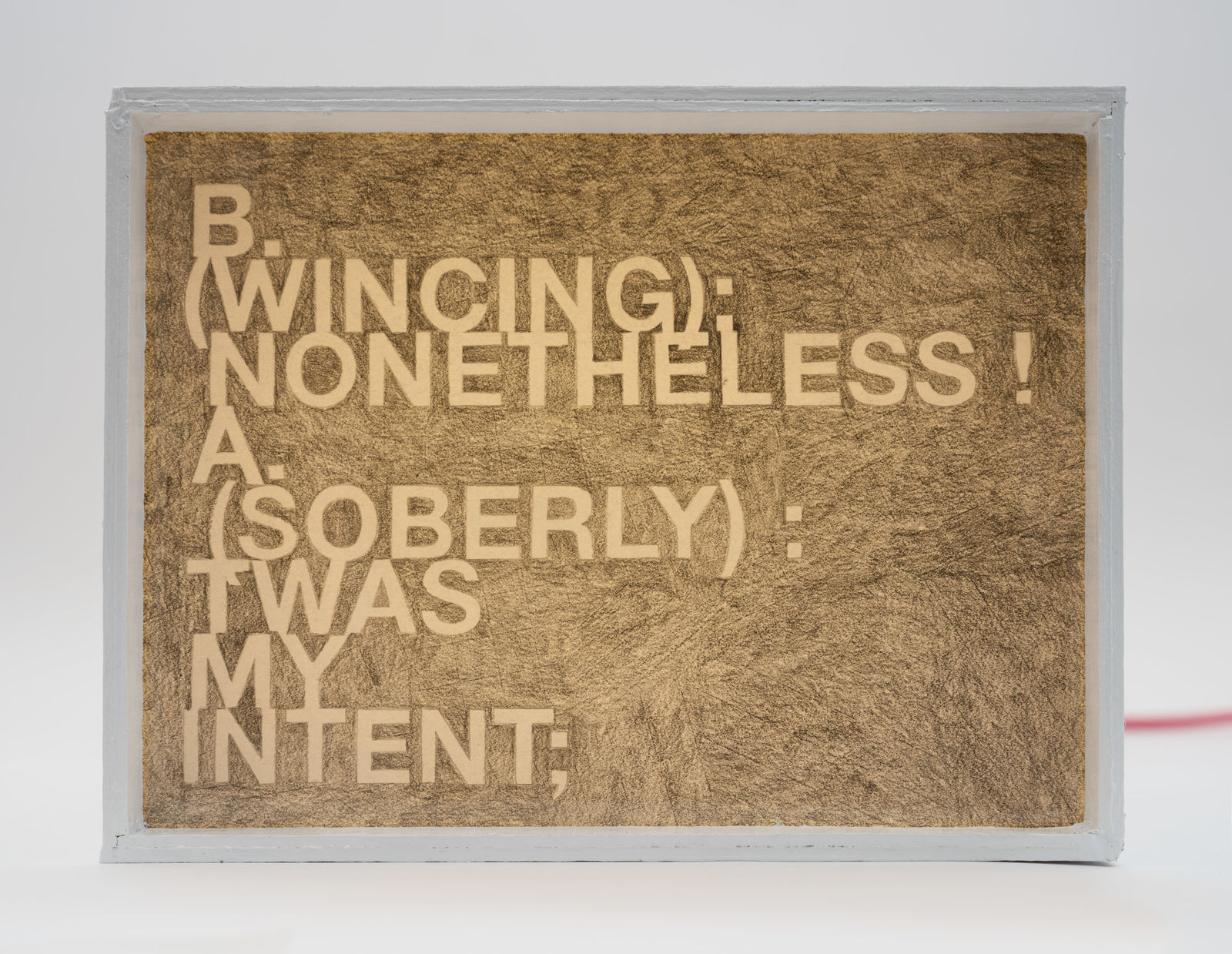 Yuval Pudik, Evening Programs 035, 2023