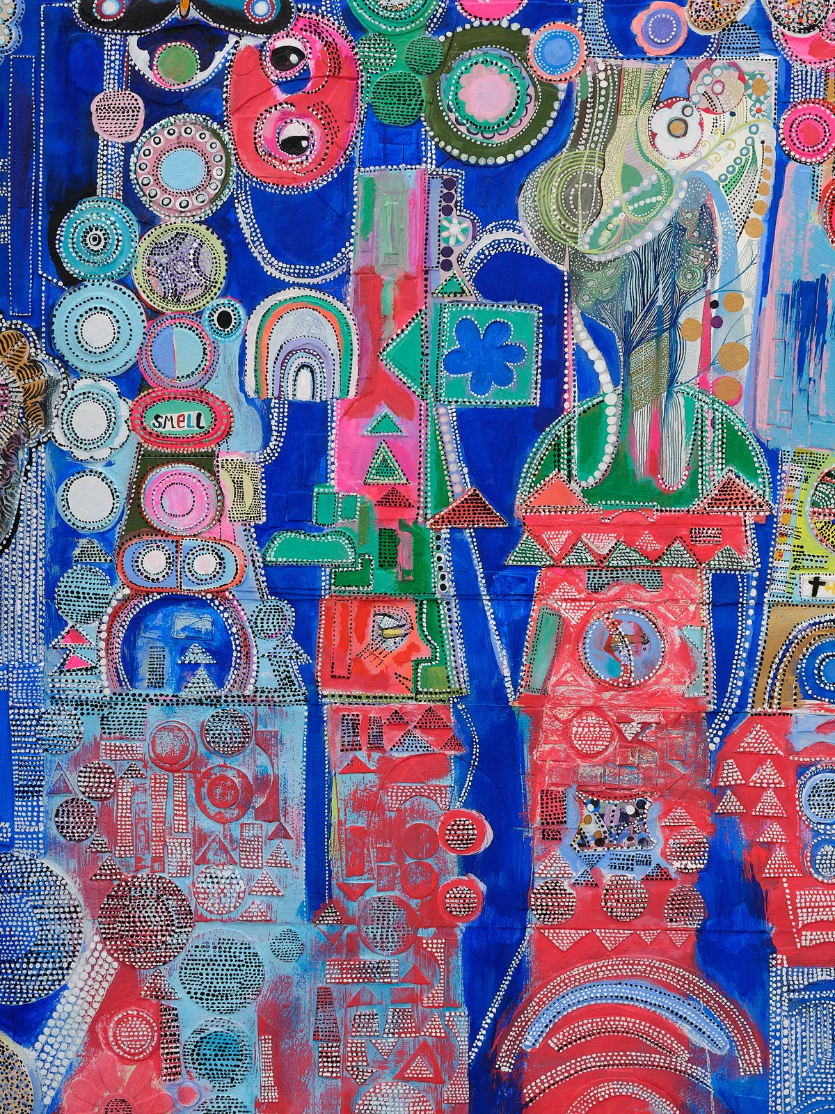 Karen Barbour, Astro Circuitries, 2025