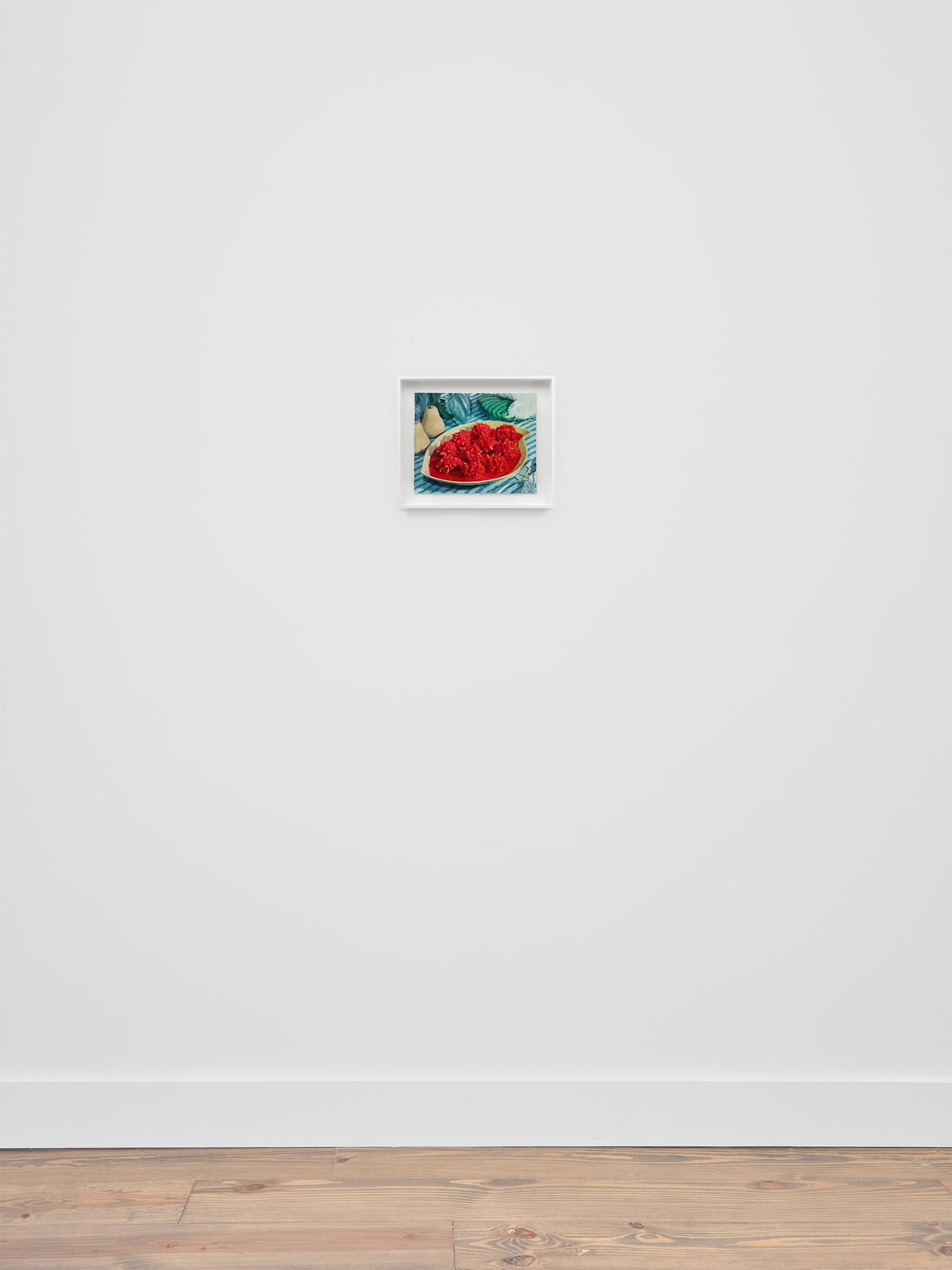 Laura Rokas, Hard to Swallow, 2025