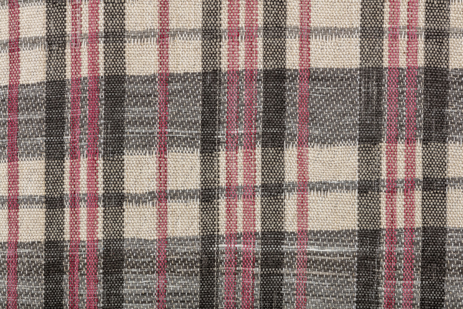 Christy Matson, Pliable Grid (Plaid), 2020