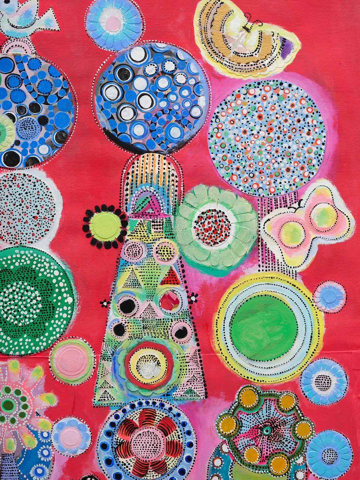 Karen Barbour, Day Bloomers and Night Bloomers, 2025