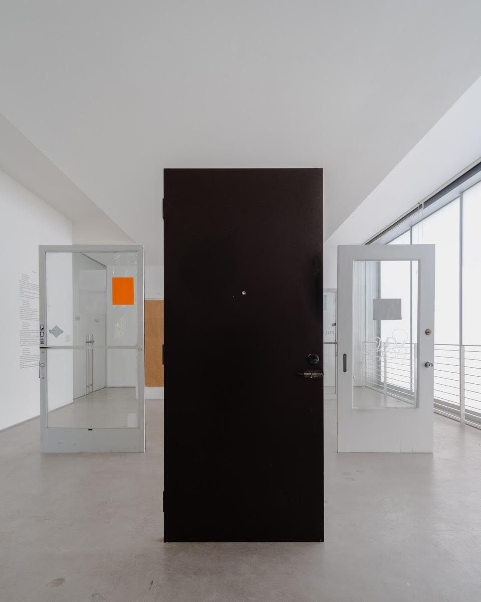 Fiona Connor, Closed Down Clubs, Club Tee Gee LA, 2018