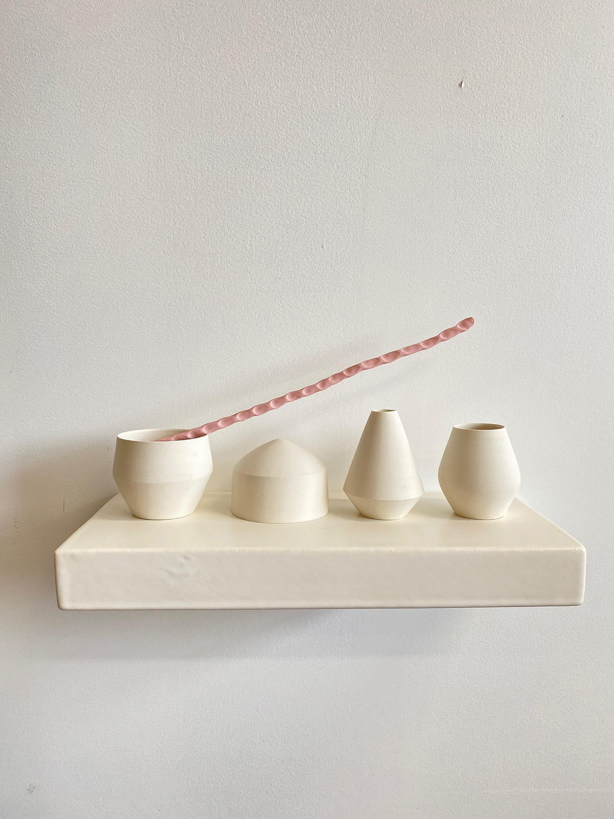 Marie Herwald Hermann, And a line, 2022