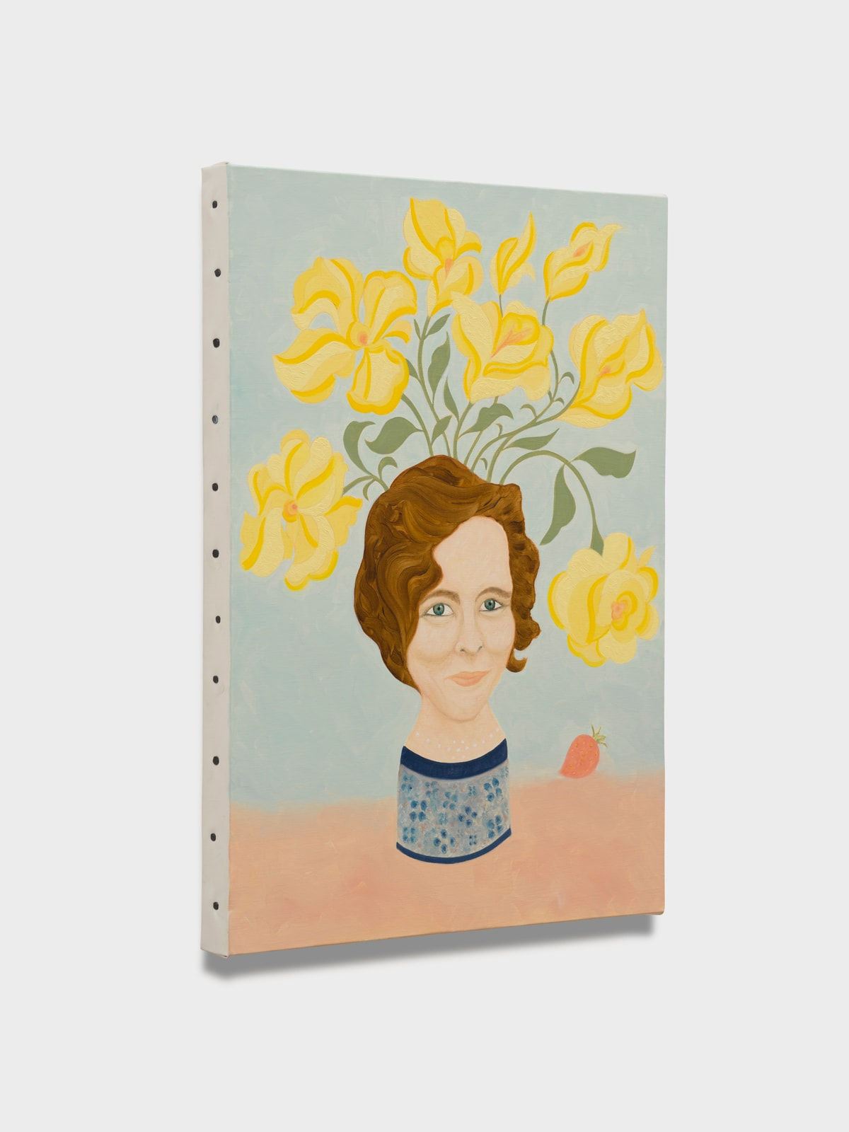 Max Jansons, Alice Neel's Secret, 2024