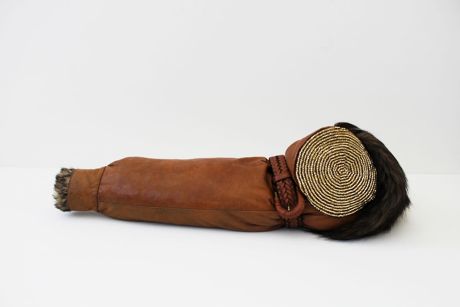 Natani Notah, Strapped, 2021