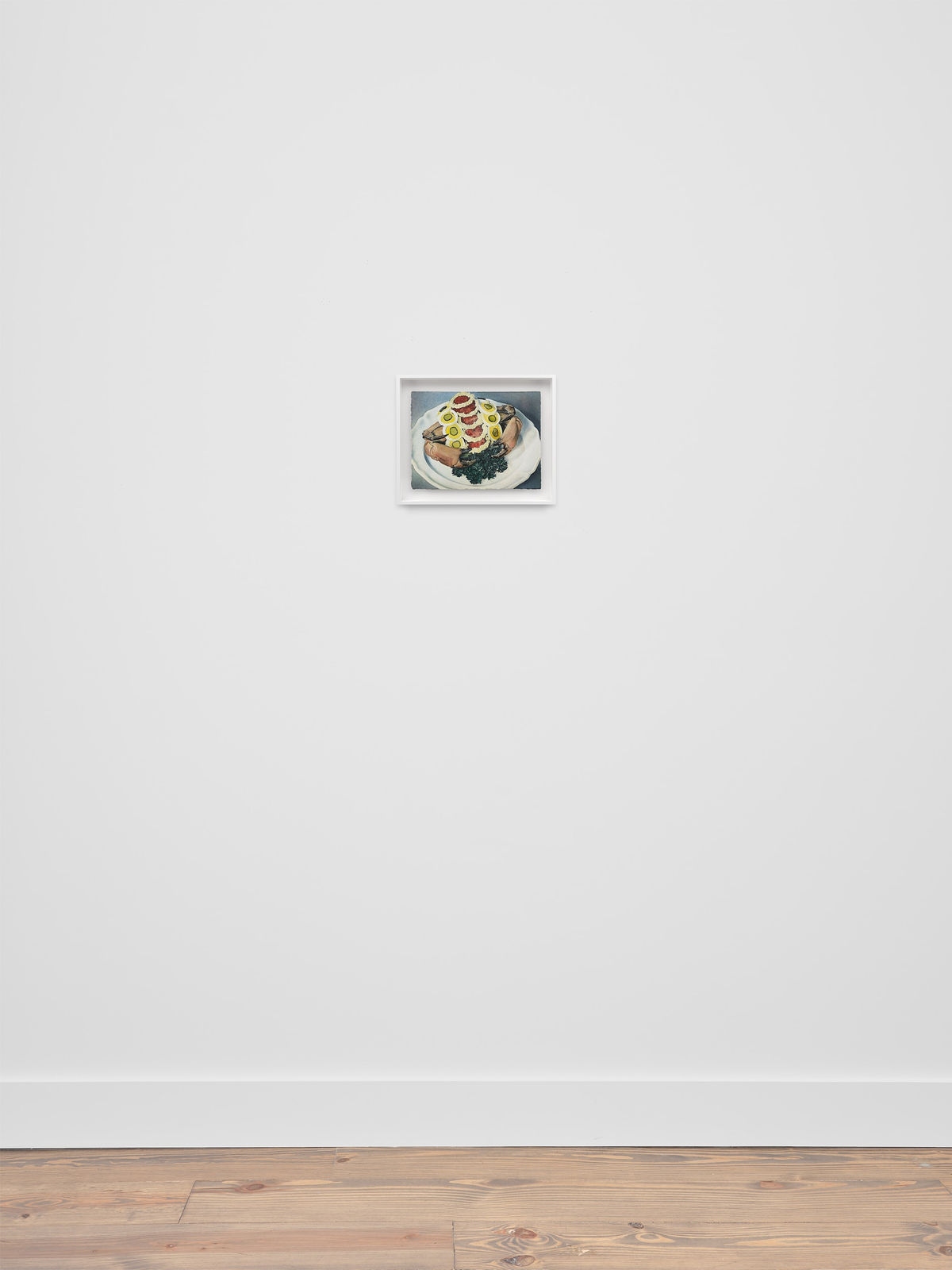 Laura Rokas, I’d Rather Fight than Switch, 2025