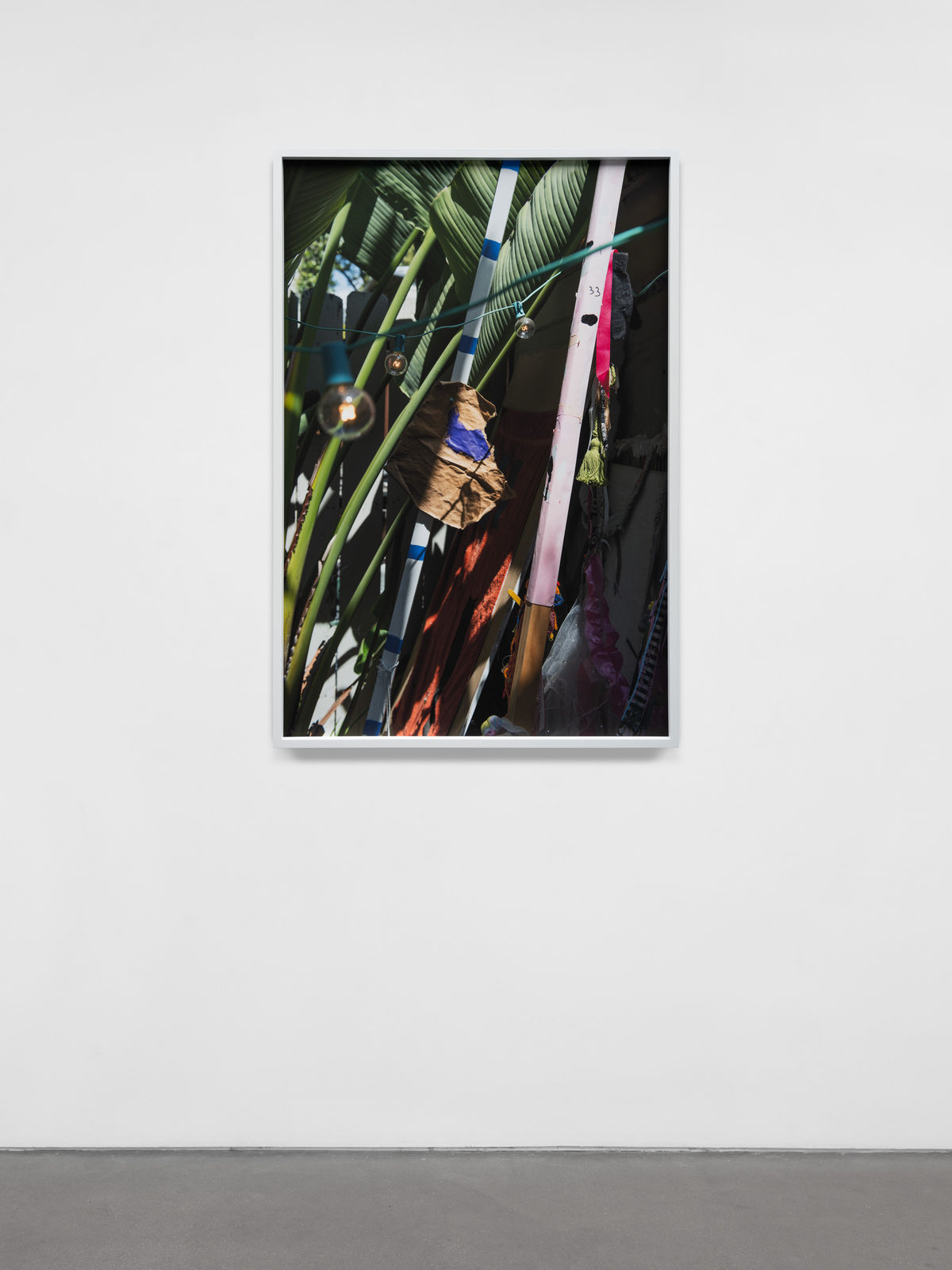 David Gilbert, Diagonal Pull, 2017