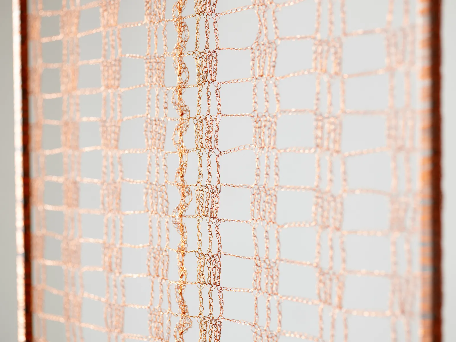 ektor garcia, portalito (crooked path), 2025