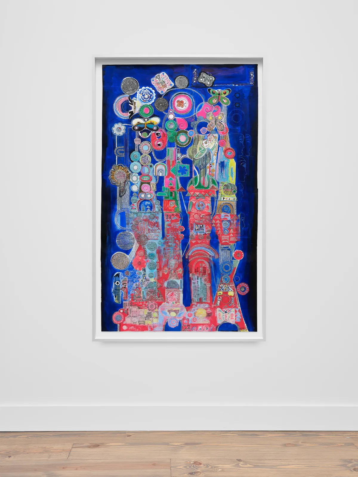 Karen Barbour, Astro Circuitries, 2025