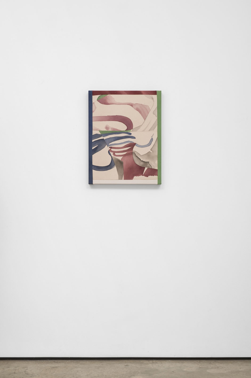 Claire Oswalt, Follow Color RCP22, 2021