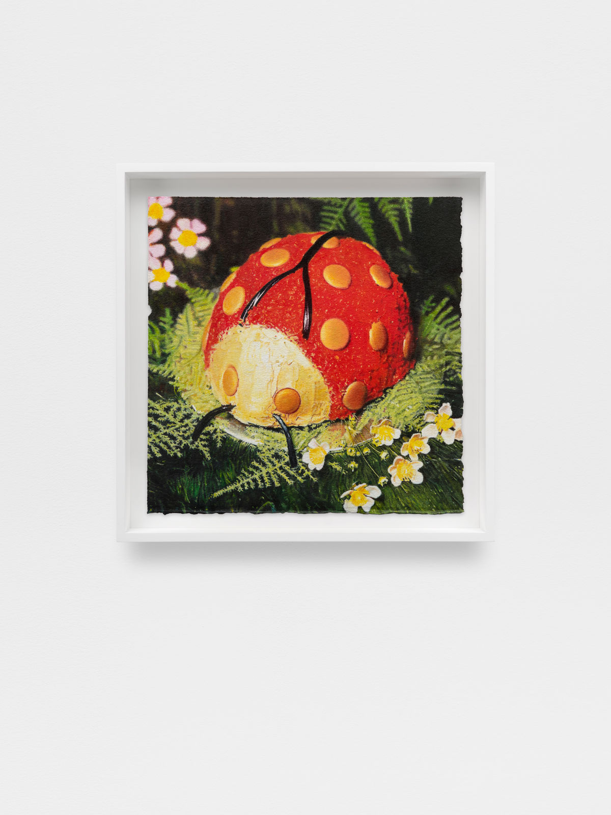 Laura Rokas, Starved for Affection, 2025