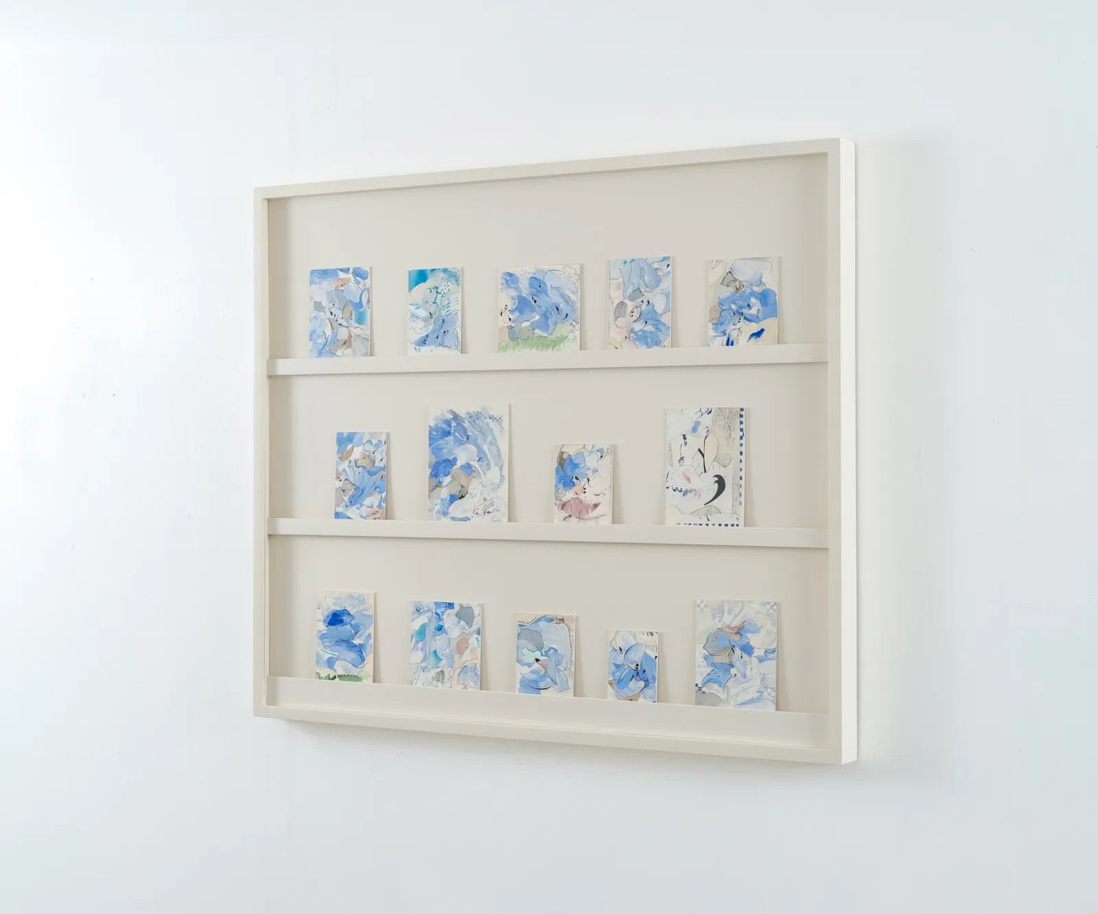 Claire Oswalt, Library of Studies, 2025