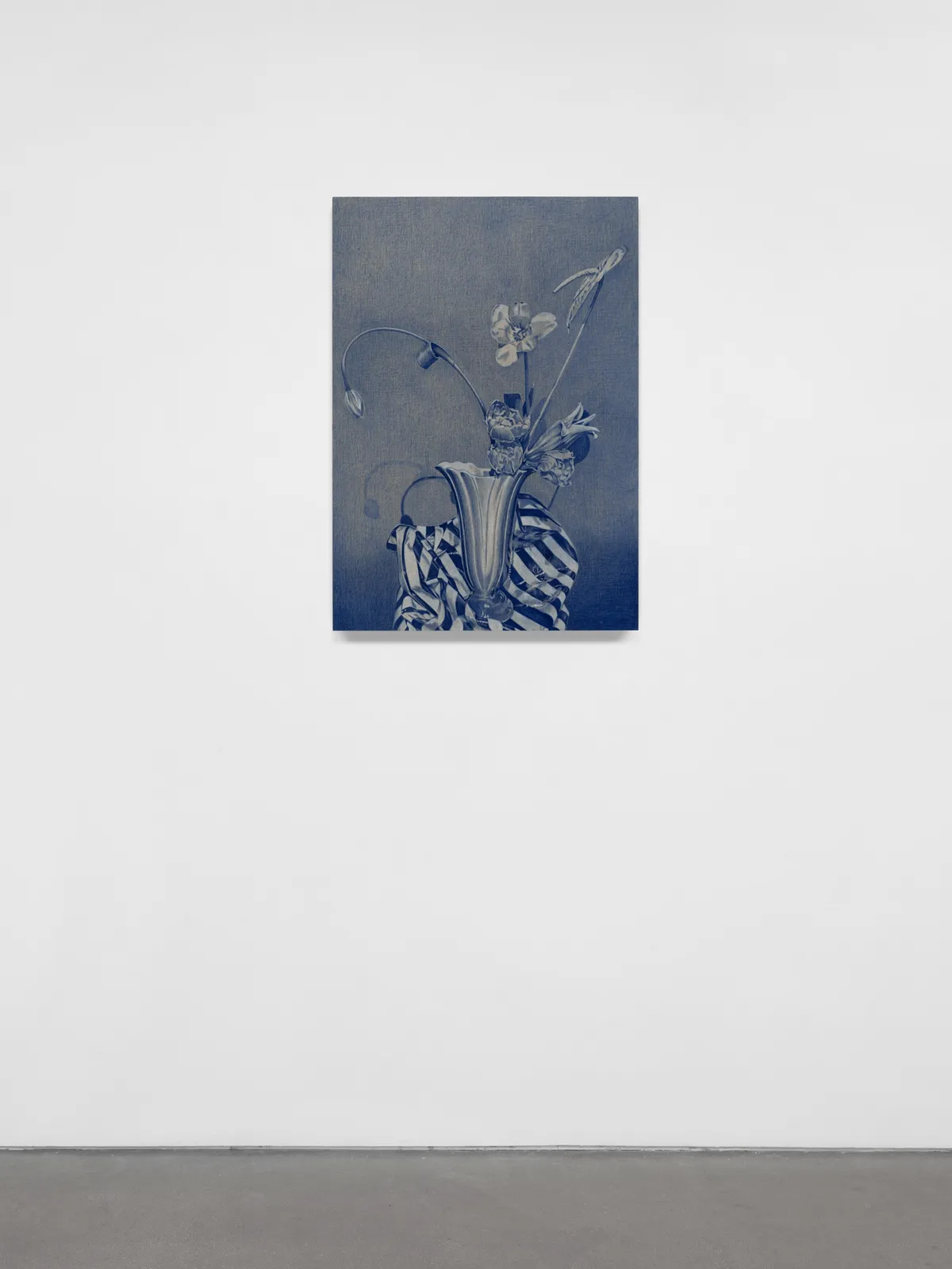 Andy Mister, Saint Flora II, 2024