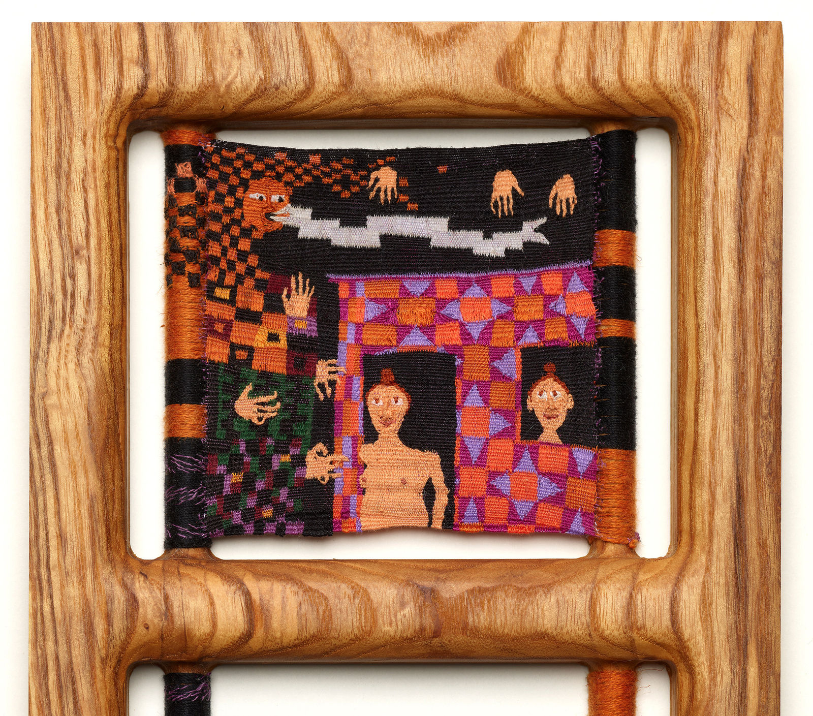 Em Kettner, The Heatstroke (a voice in the garden), 2025