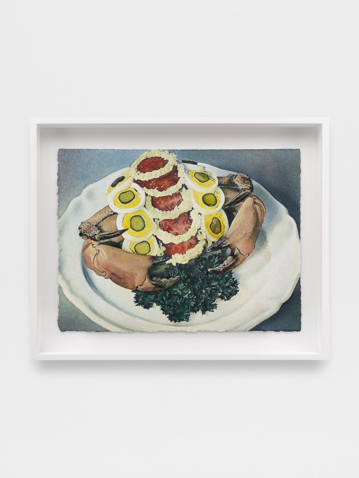 Laura Rokas, I’d Rather Fight than Switch, 2025