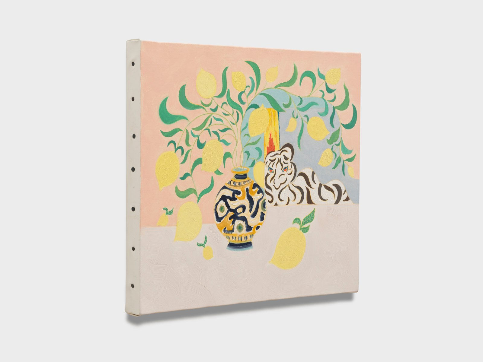 Max Jansons, A Glimpse into the Past, 2024