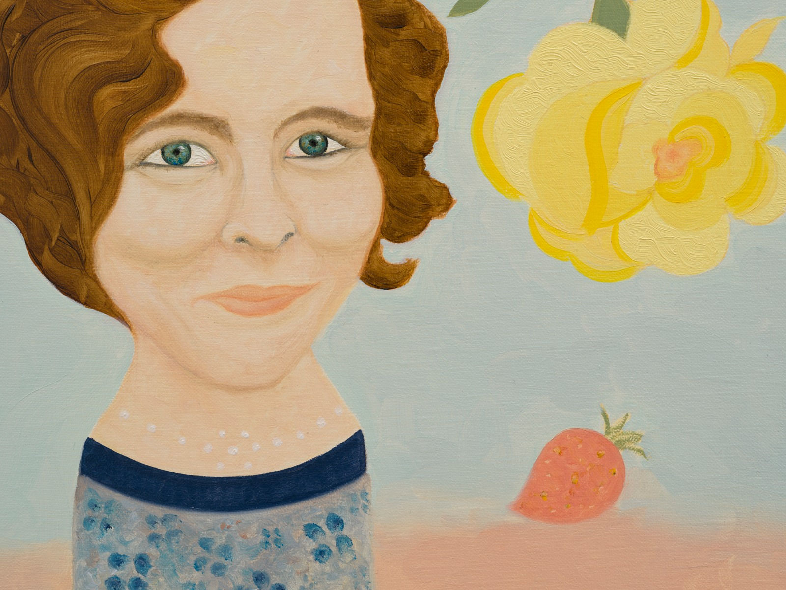 Max Jansons, Alice Neel's Secret, 2024