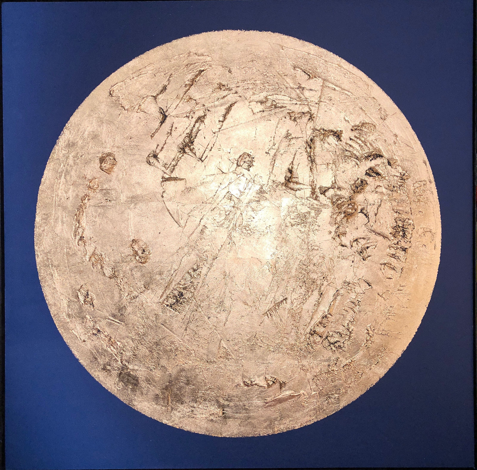 David Aiu Servan-Schreiber, Abahl, 2017