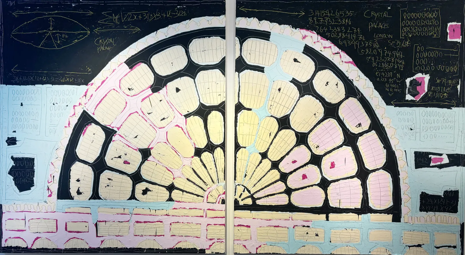 Dali Schonfelder, Crystal Palace, 2026