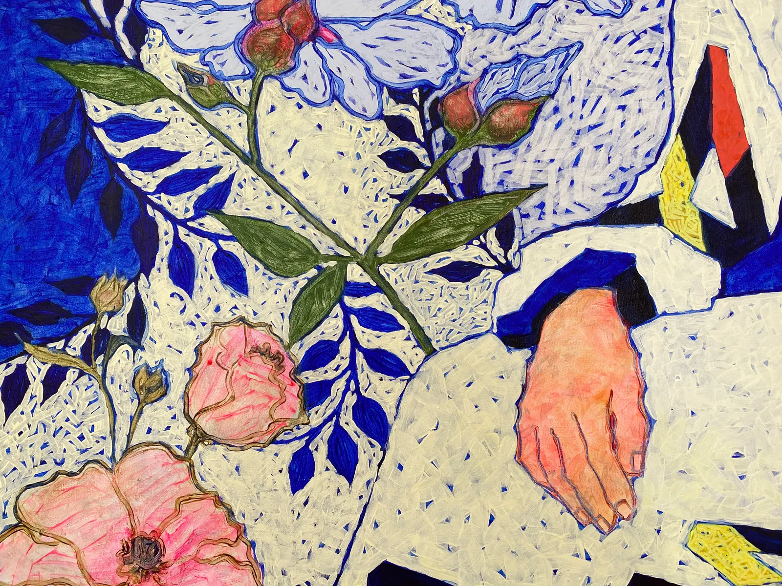 Nikoleta Sekulovic, Vita Sackville West, 2023