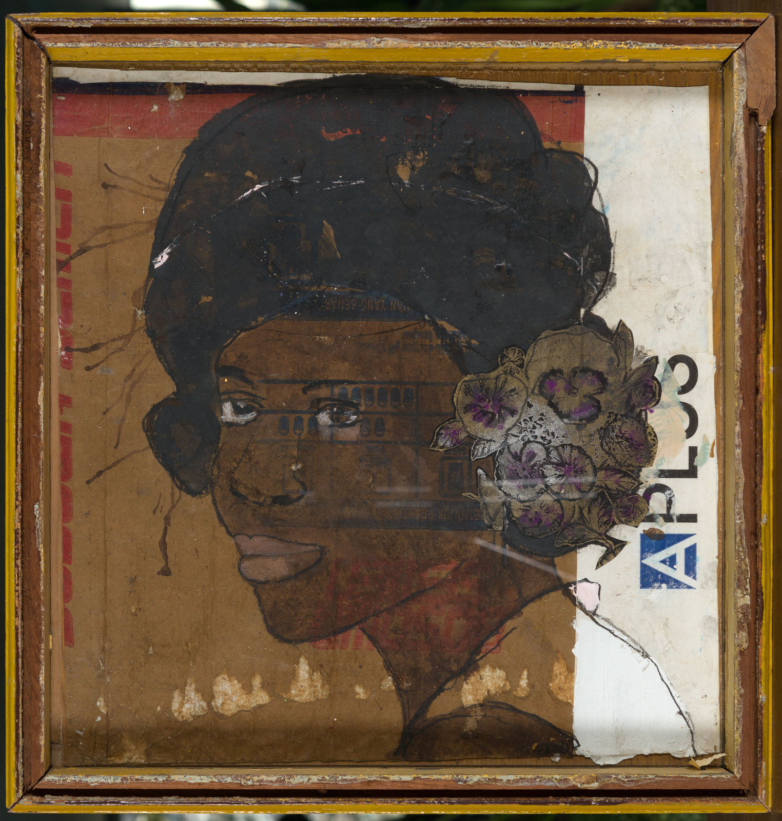 Mersuka Dopazo, Loving Mother, 2021