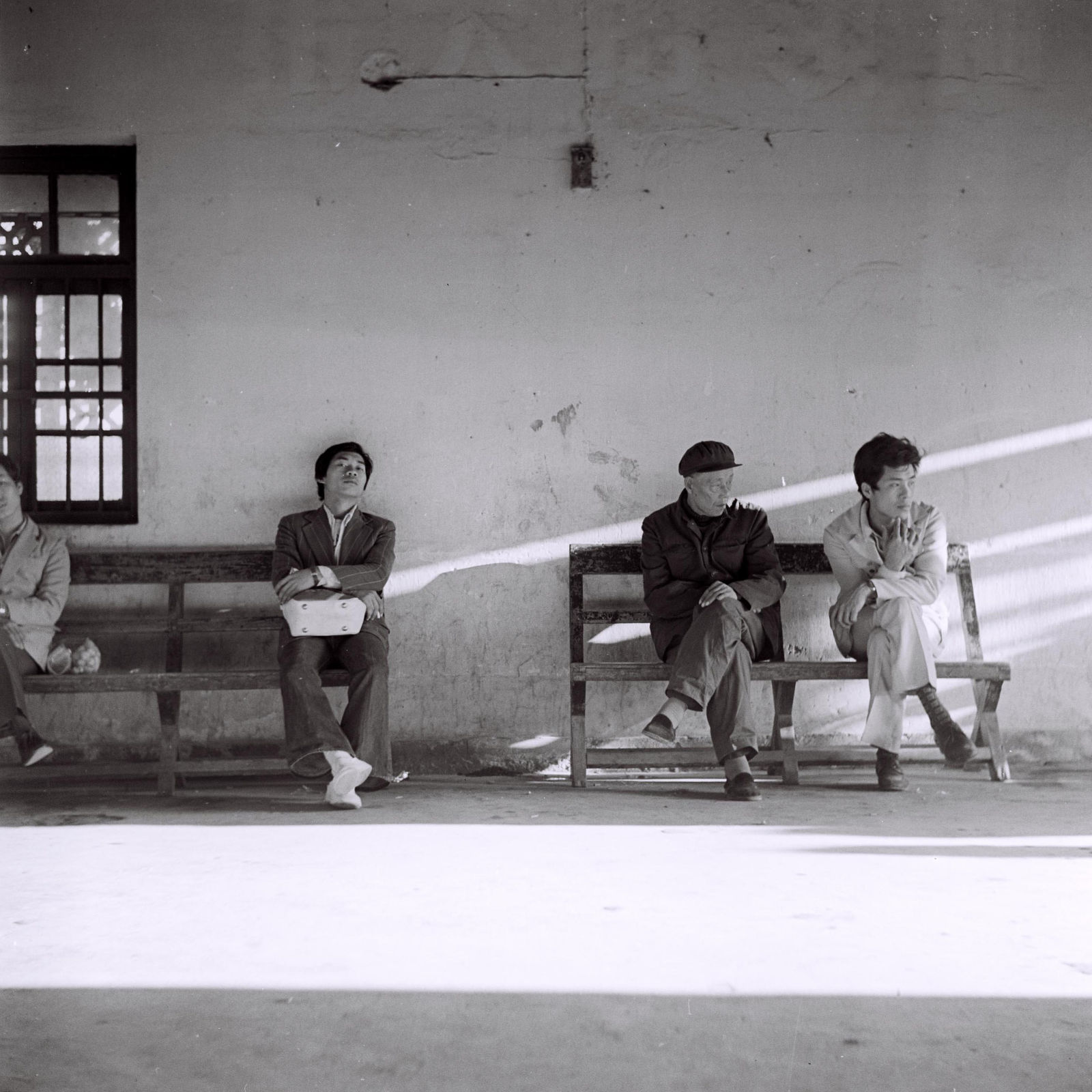 Nanhai Quan, Untitled, 1982