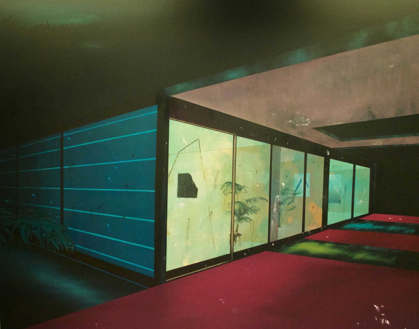 Laurence Jones, Referential Function, 2016