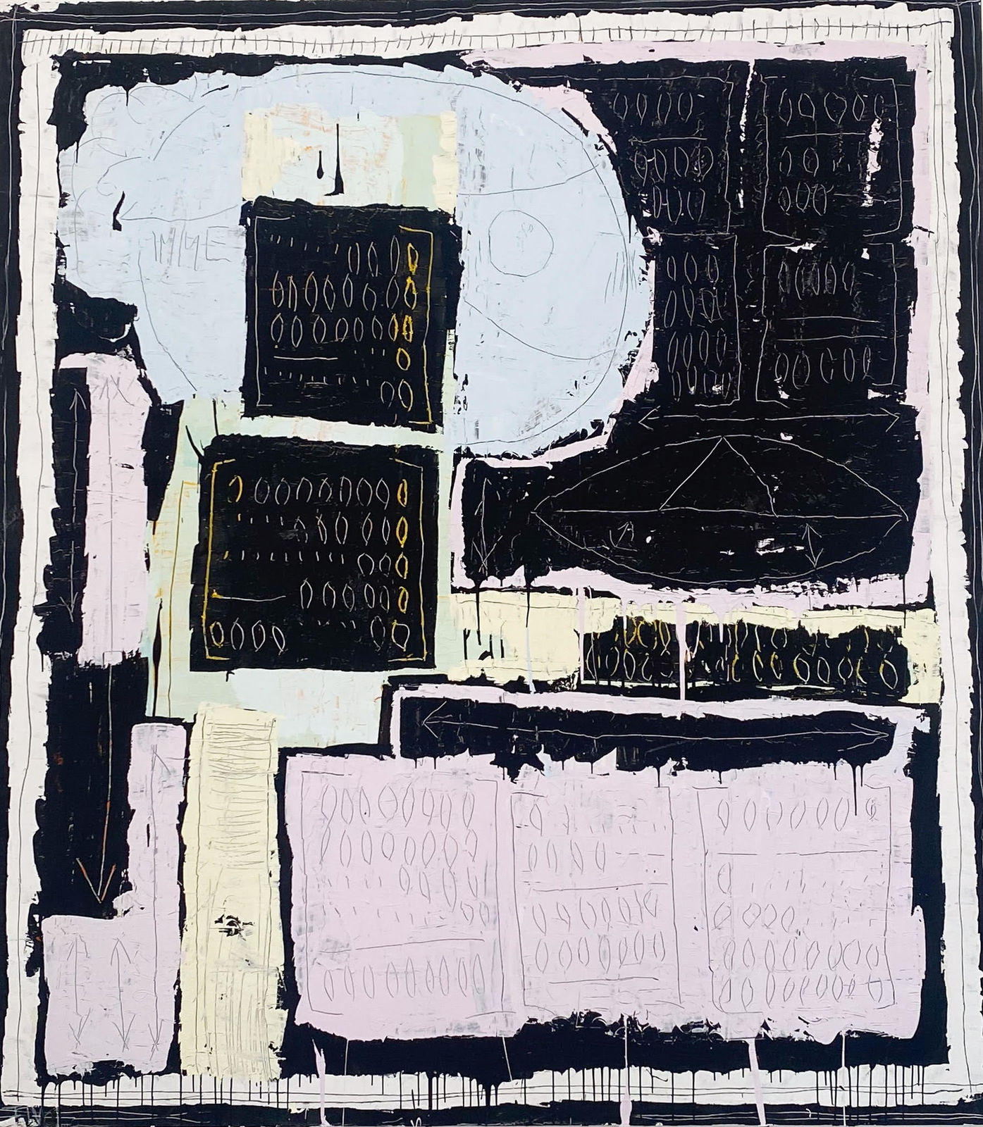 Dali Schonfelder, That Way, 2024