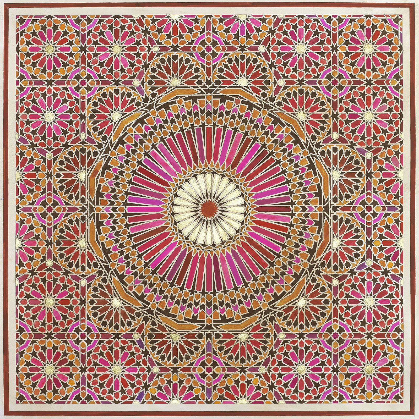 Lucy Temple, Creole, 2017