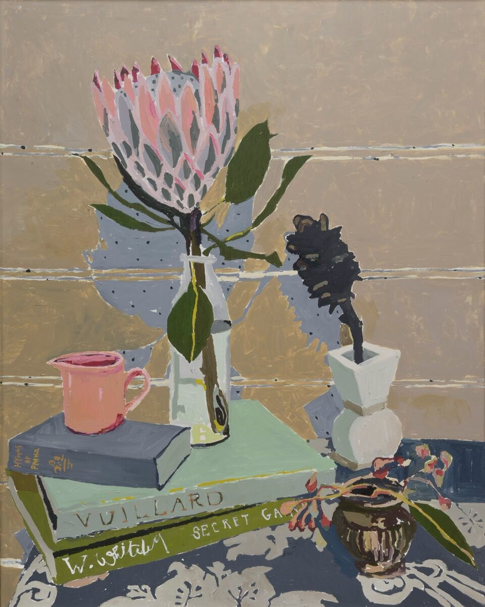 Zoe Young, Vuillard and Wendy, 2017