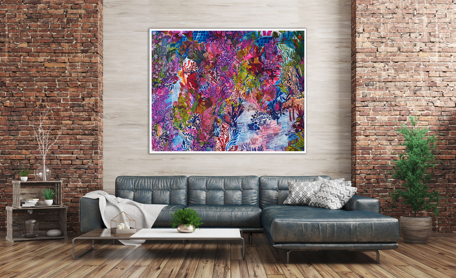 Ashley Amery, INTERIOR SHOT