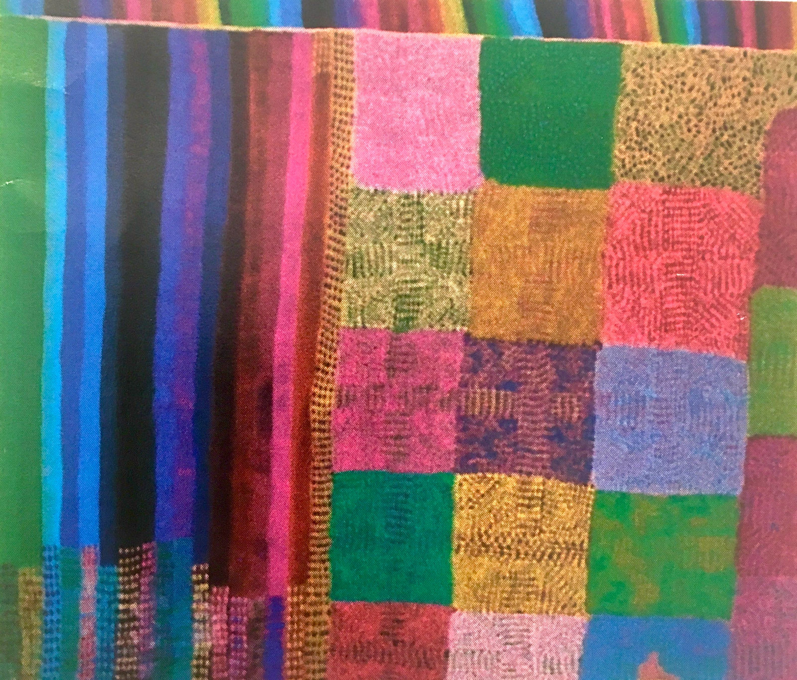 Kathleen Nungarai Whiskey, Seeds and Grasses, n.d.