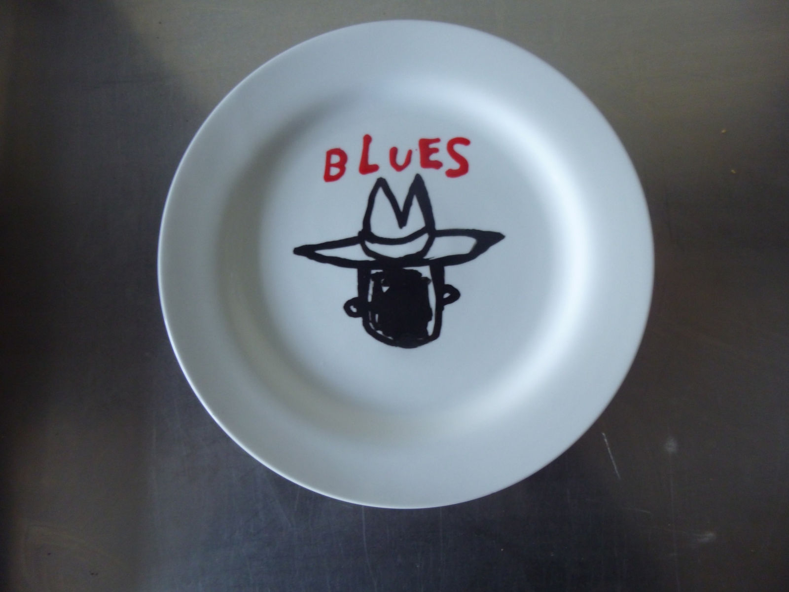 Stephen Anthony Davids, Blues, 2014