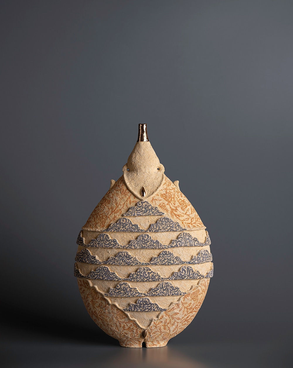 Avital Sheffer, Azulejos II, 2024