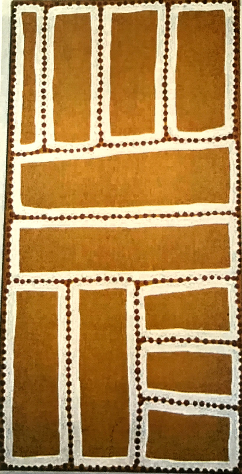Walala Tjapaltjarri, Tingari Cycle , 1999