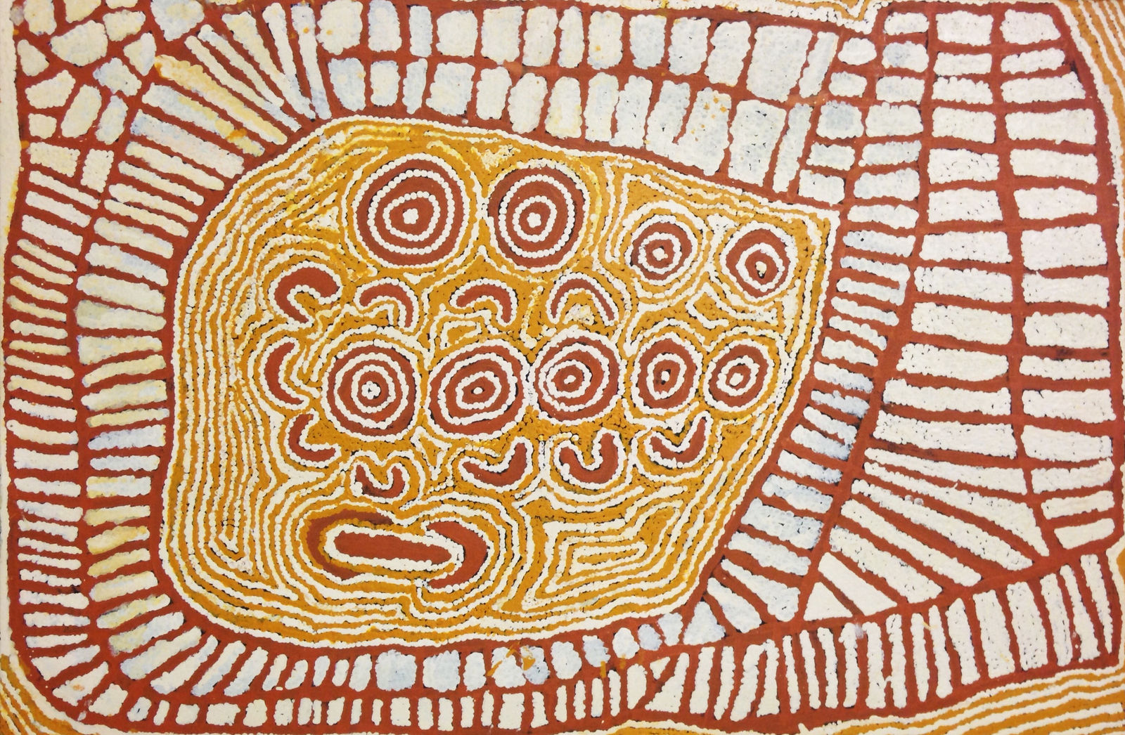 Nanyuma Napangati, Tjintulakan Punya, 1999