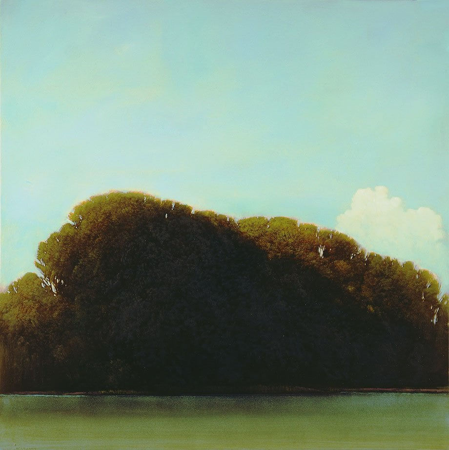 Robert Marchessault, Shadow Isle