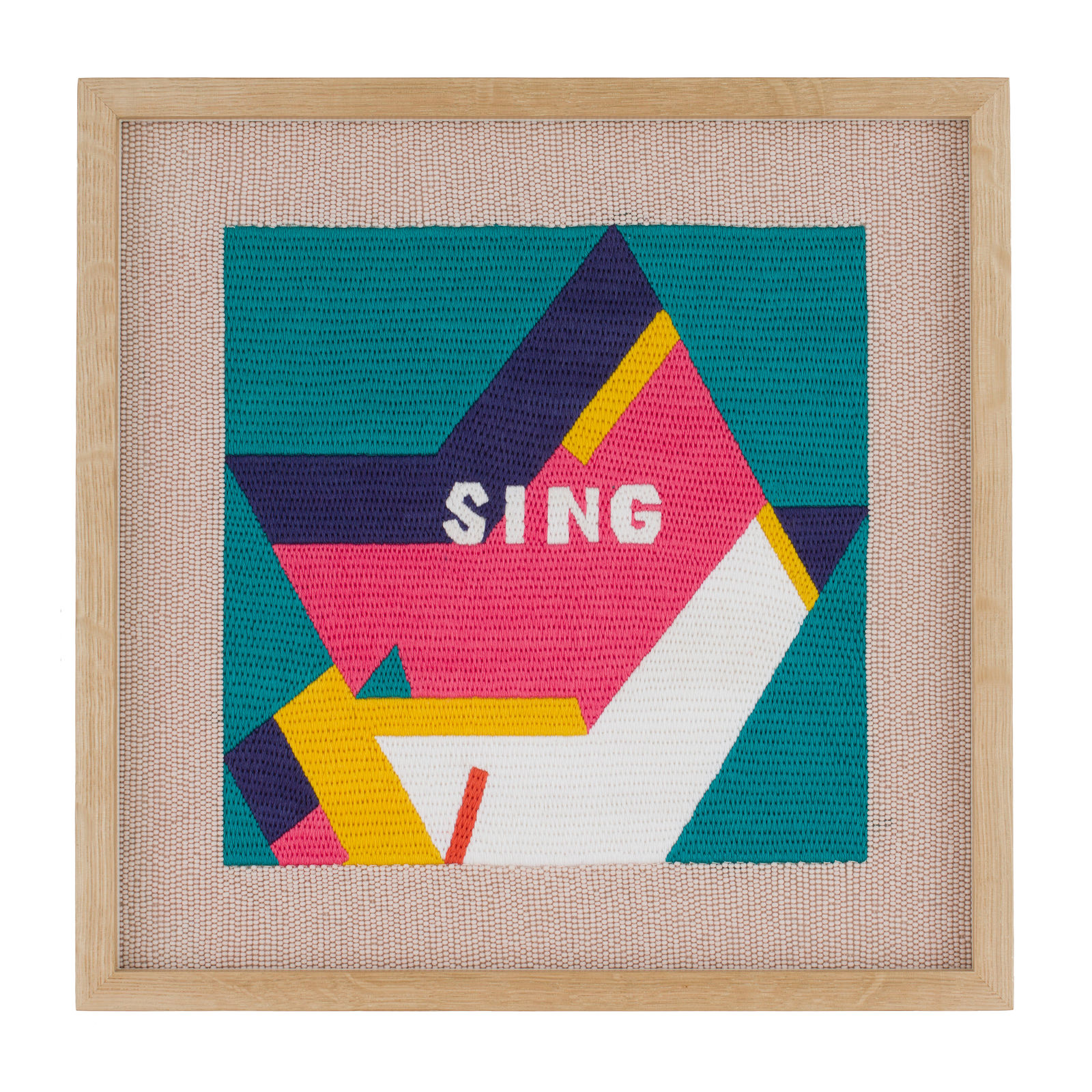 Rose Blake, Sing (Listen = Silent), 2018
