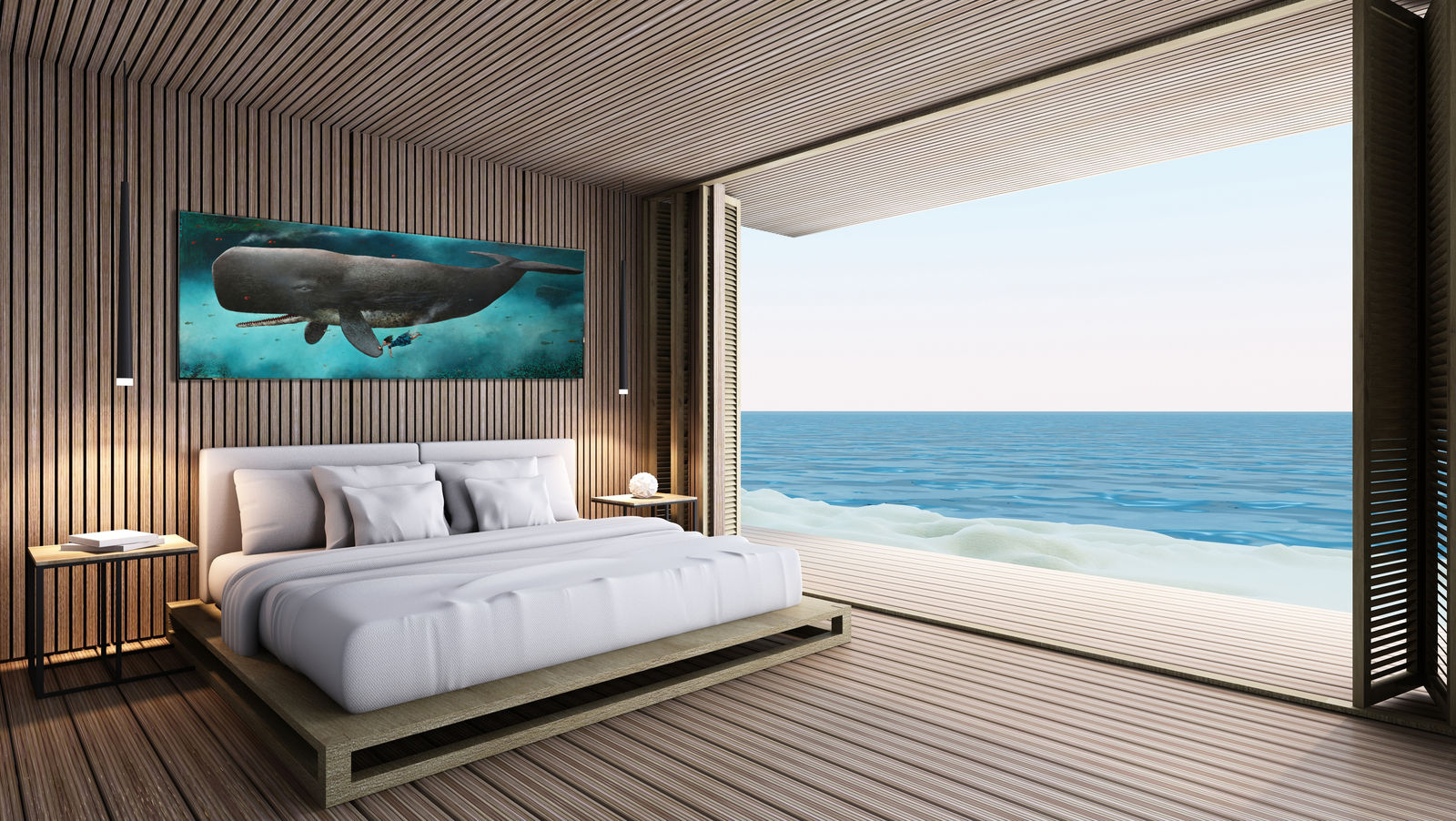 Sylvain Lefebvre, INTERIOR SHOT