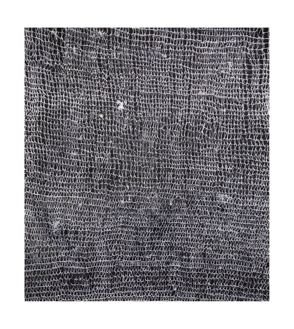 Hanna ten Doornkaat, Untitled (knit), 2013