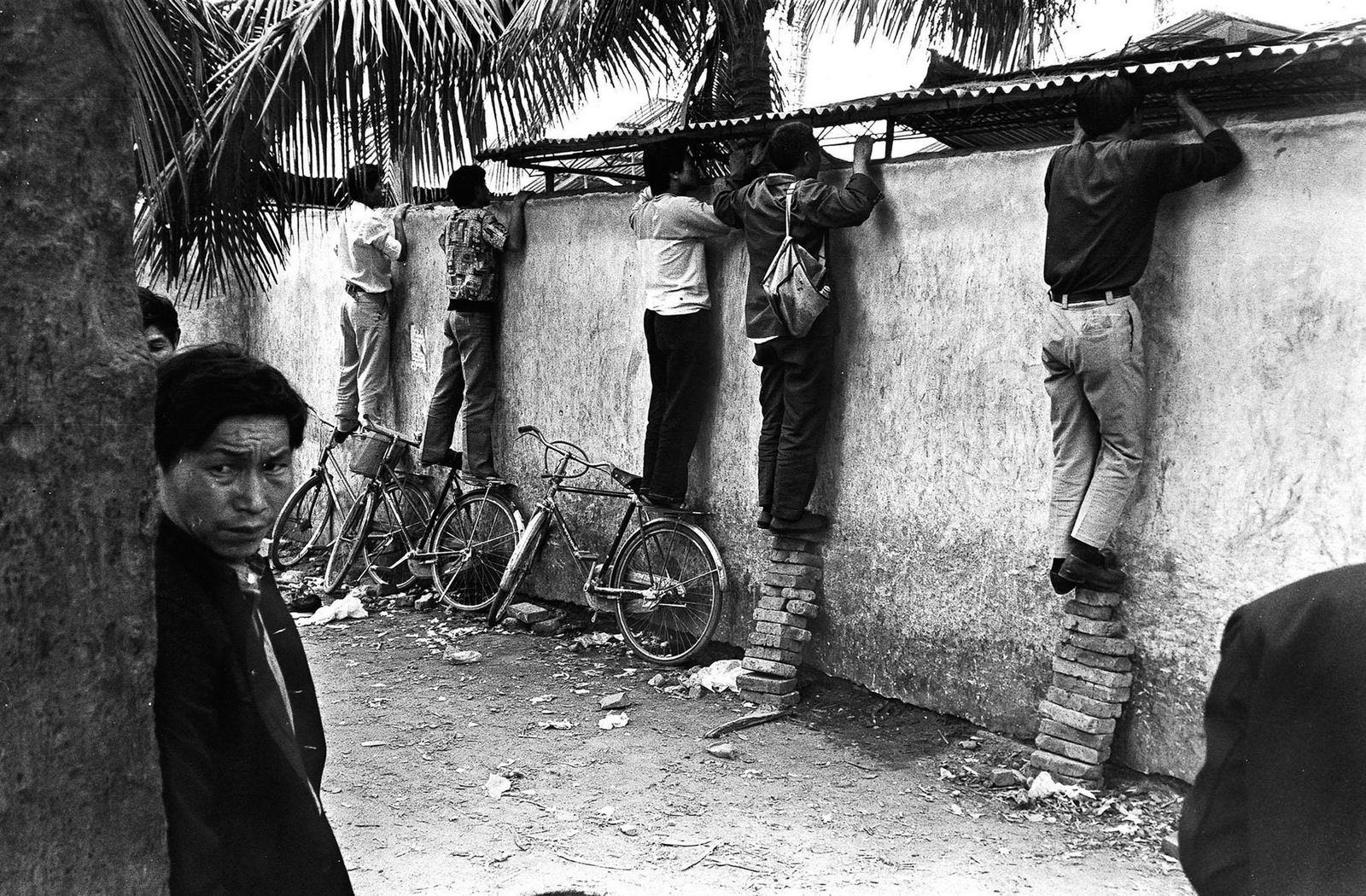 Yiming Huang, Untitled, 1992