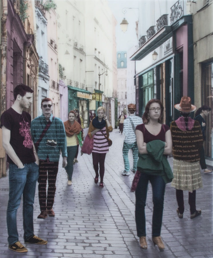 Sherry Karver, Anything Is Possible, 2014