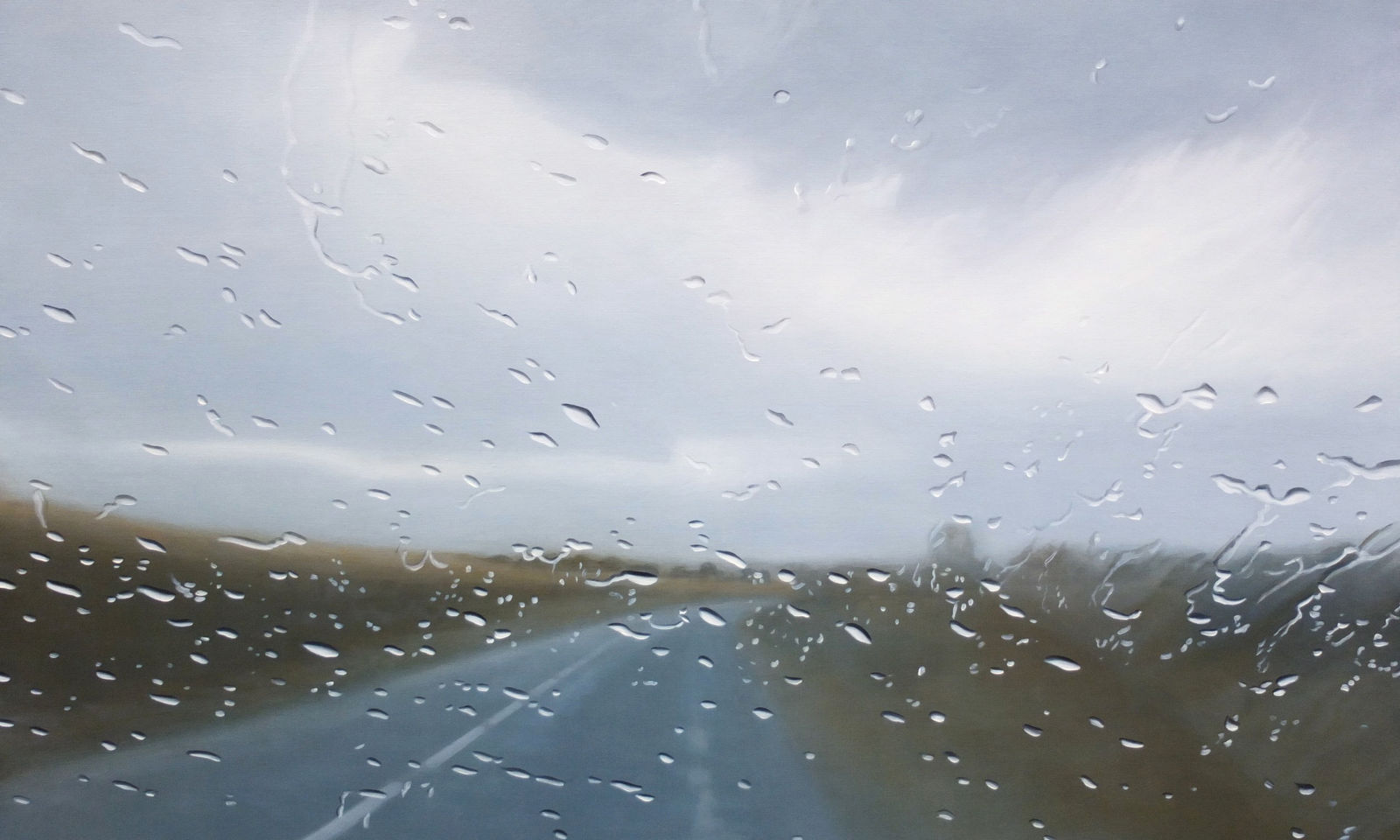 Esther Nienhuis, Saudade (Water II), 2017