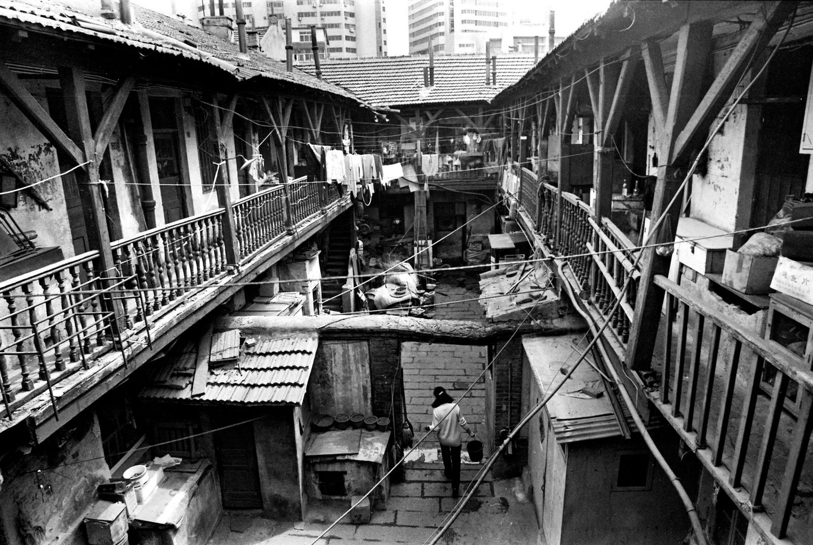 Zhengzhong Wu, Untitled, 1997