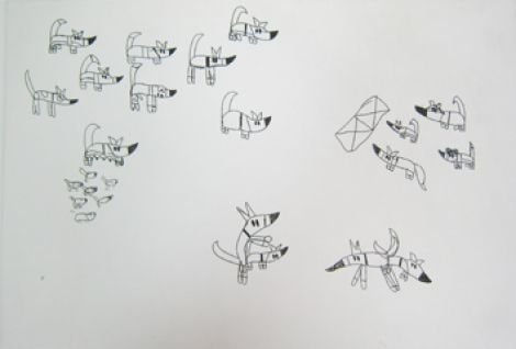 Dion Beasley, Untitled 9, 2010