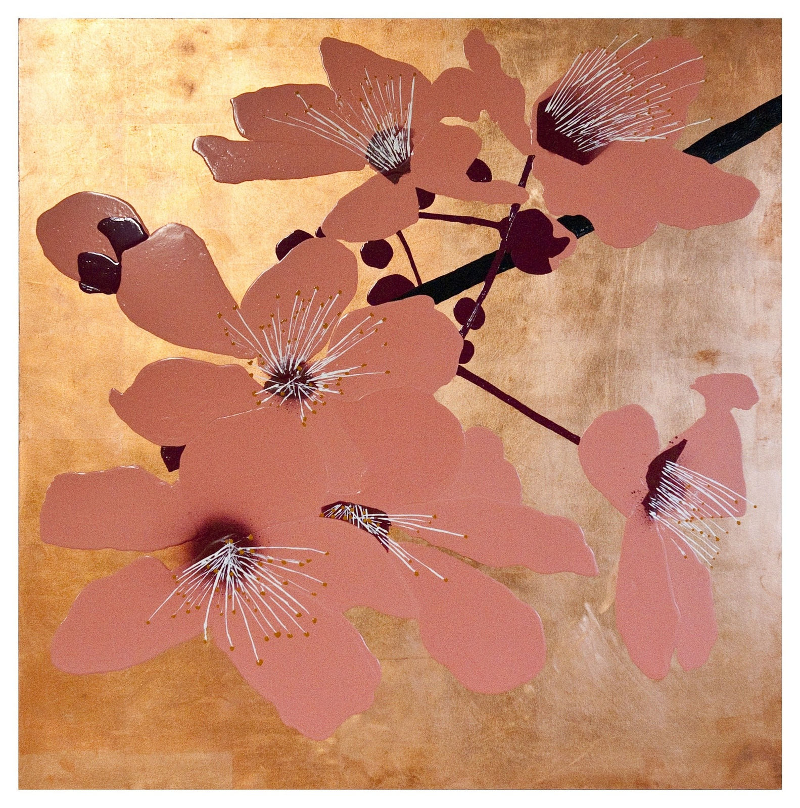 Chantal de Gaudio, Emerging, 2013